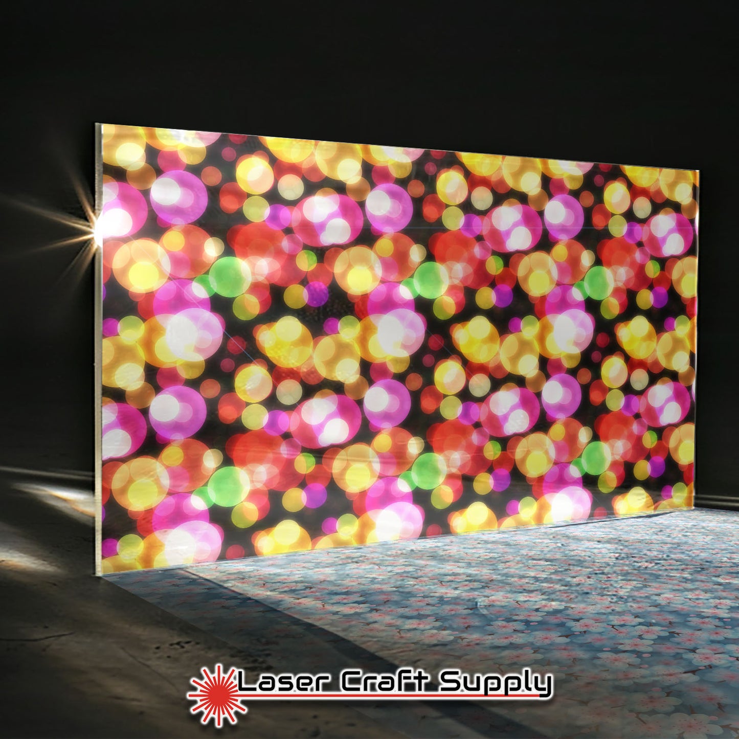 Creative Cast Acrylics - Bright Bokha