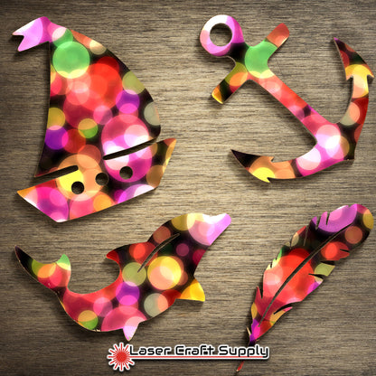 Creative Cast Acrylics - Bright Bokha