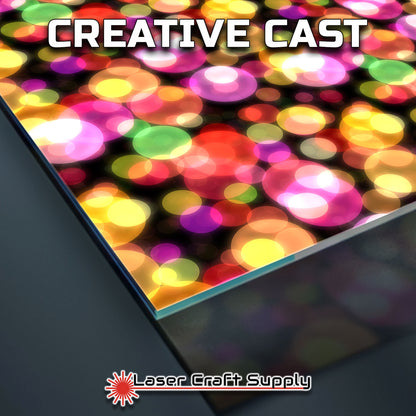 Creative Cast Acrylics - Bright Bokha