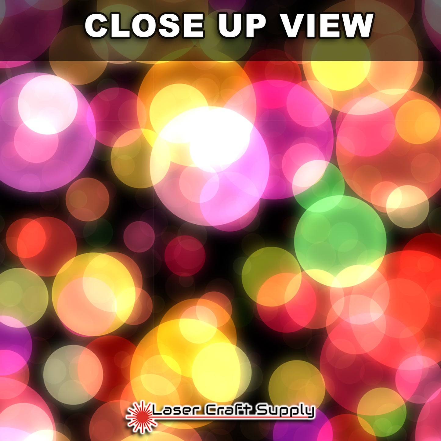 Creative Cast Acrylics - Bright Bokha