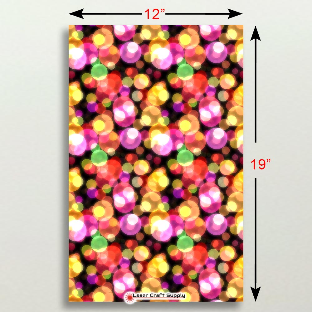 Creative Cast Acrylics - Bright Bokha