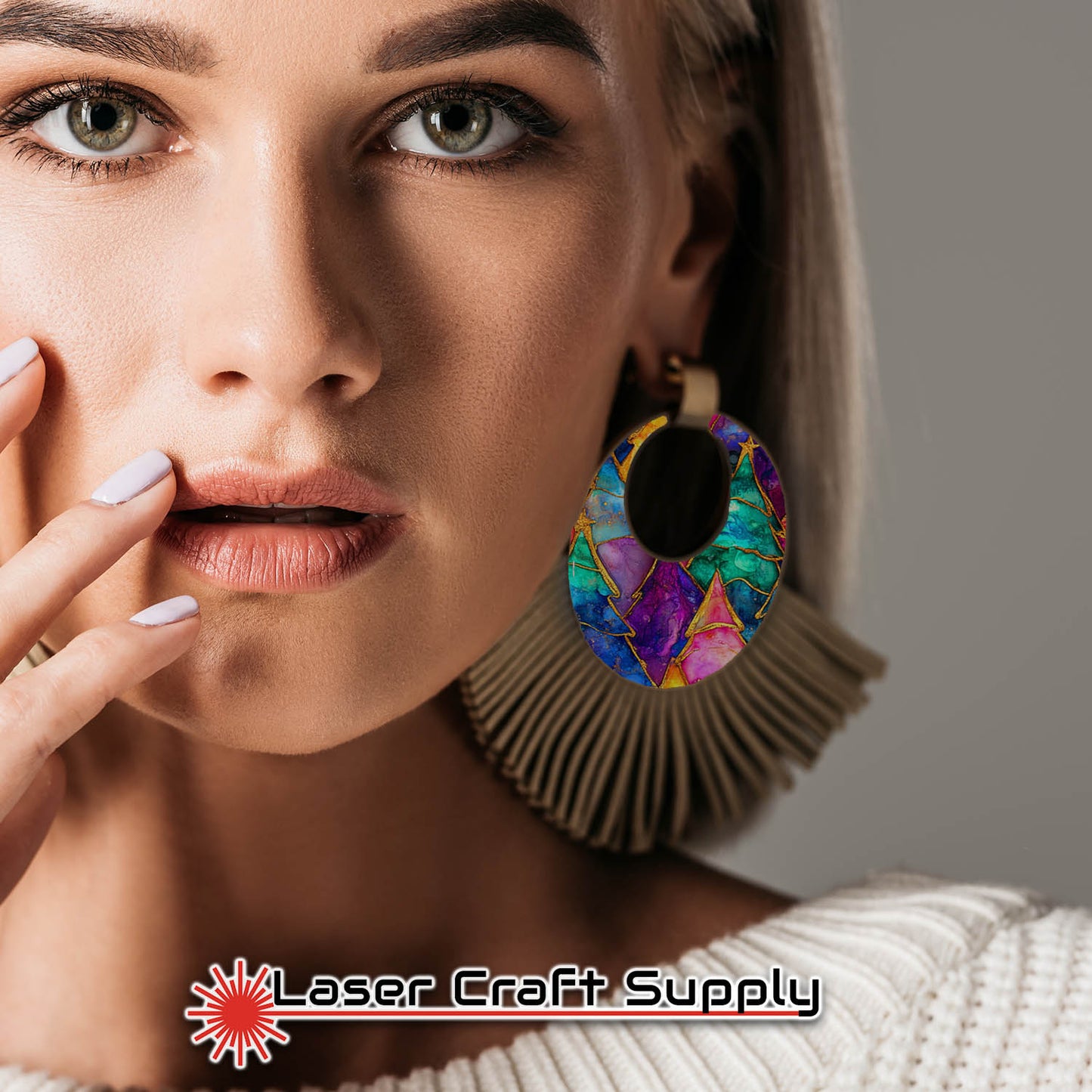 Bright Classy Christmas Trees - Creative Cast