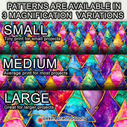 Classy Christmas Trees - Creative Cast