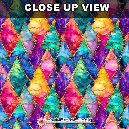 Classy Christmas Trees - Creative Cast