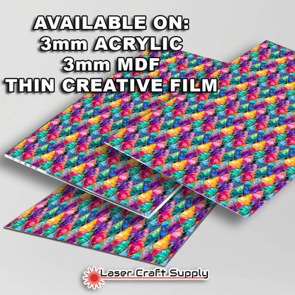 Classy Christmas Trees - Creative Cast