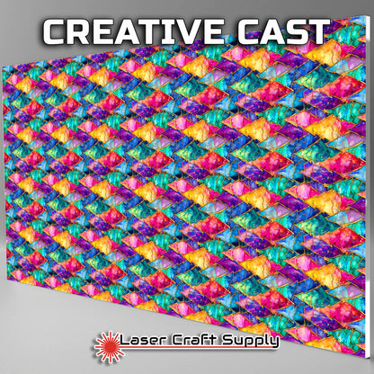 Classy Christmas Trees - Creative Cast