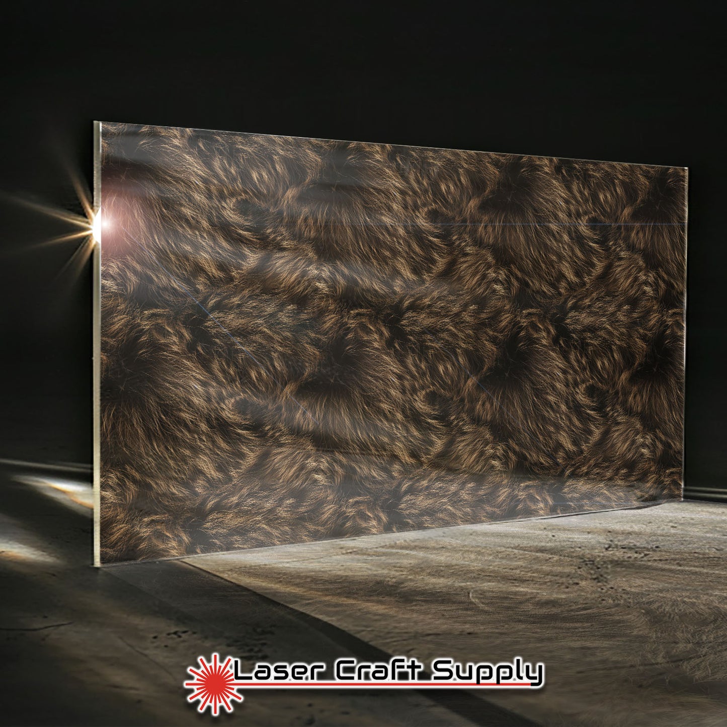 Brown Fur - FULL SHEET