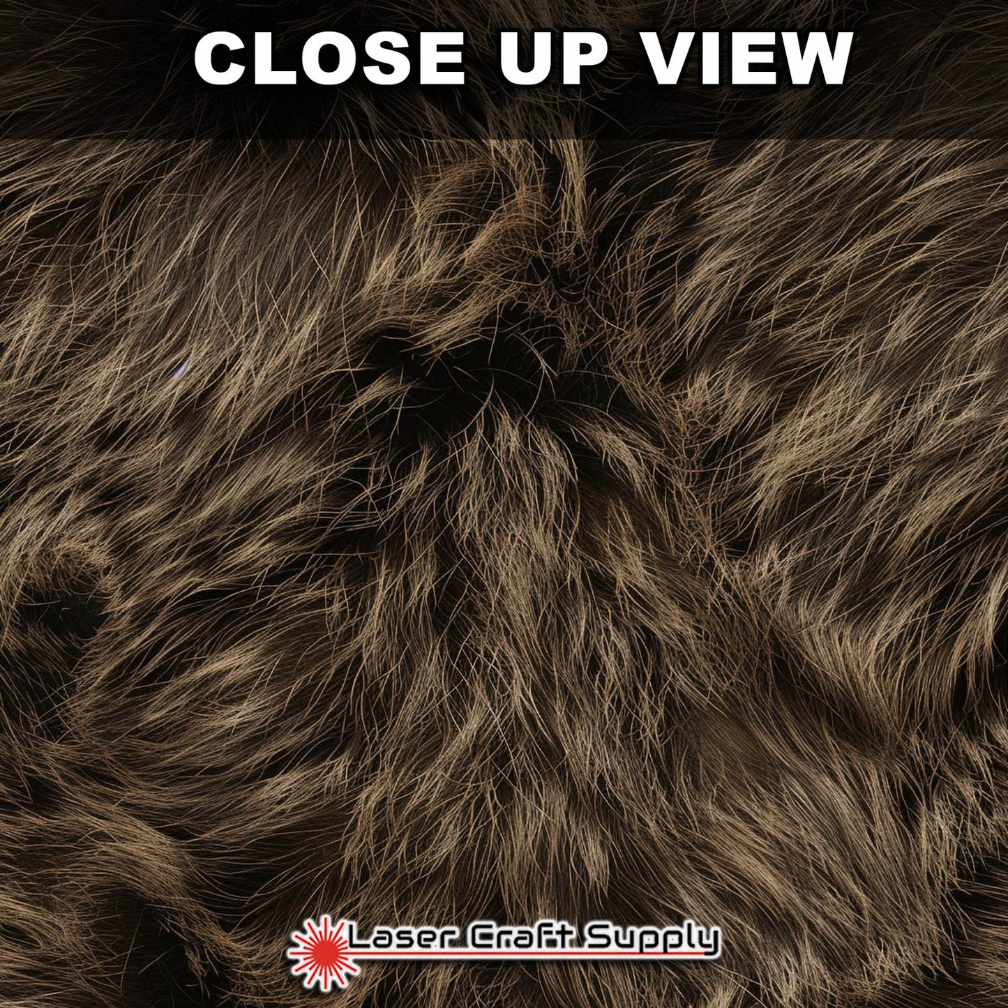 Brown Fur - FULL SHEET