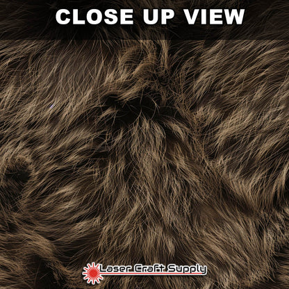 Brown Fur - FULL SHEET