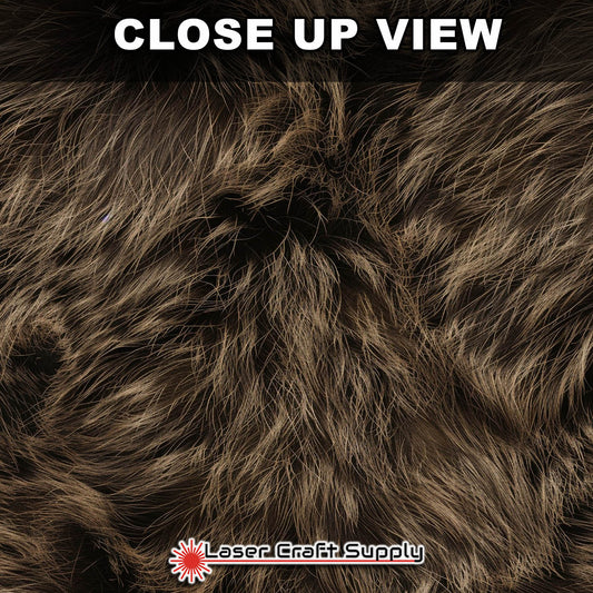 Brown Fur - FULL SHEET