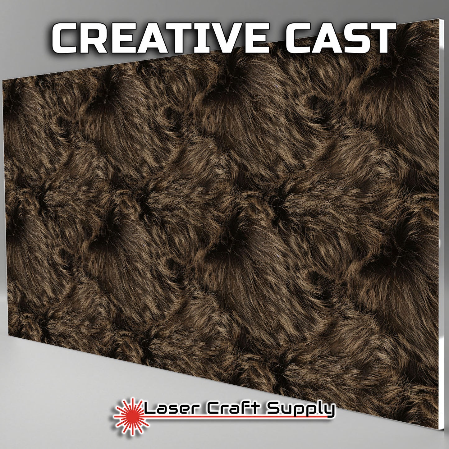 Brown Fur - FULL SHEET
