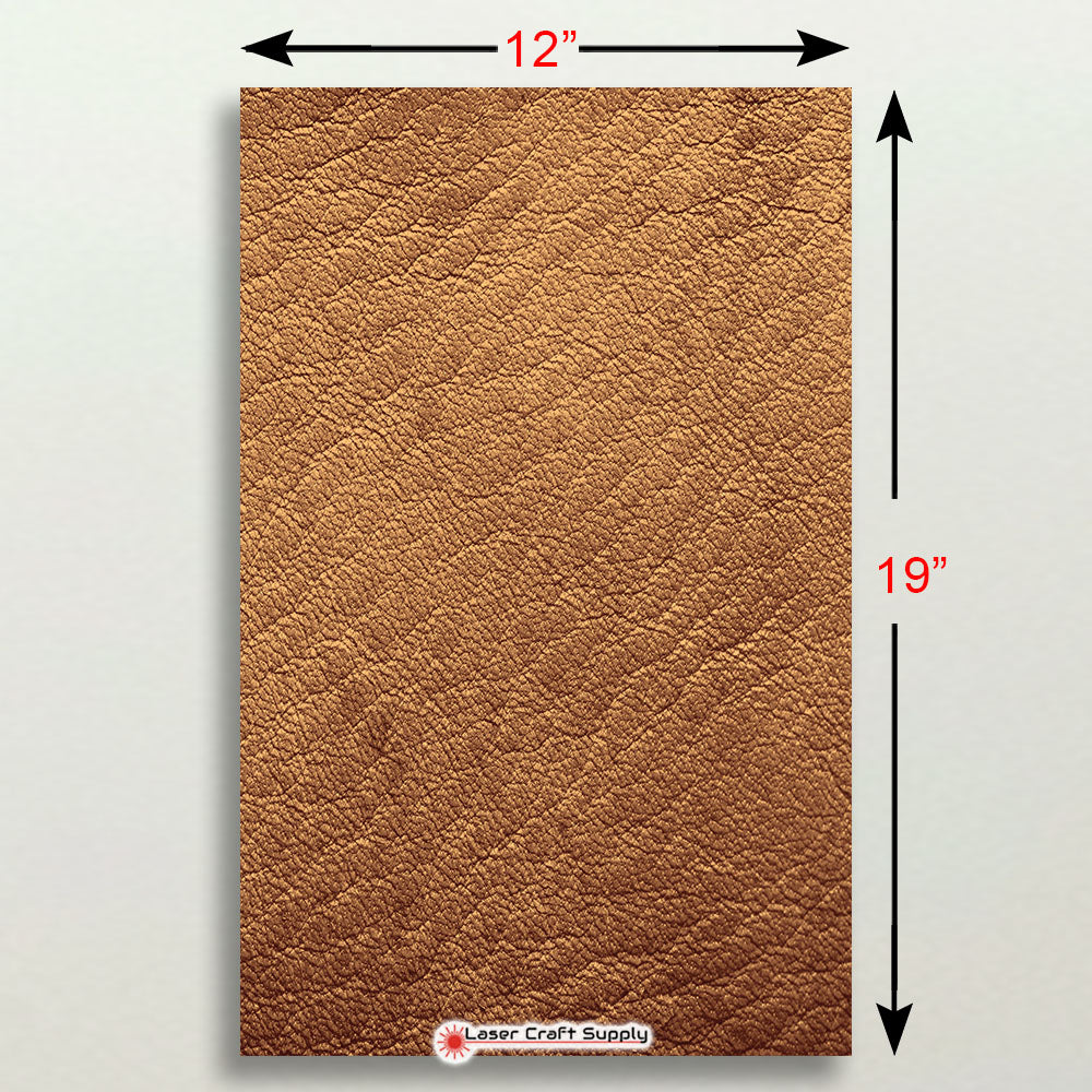 Brown Leather - FULL SHEET