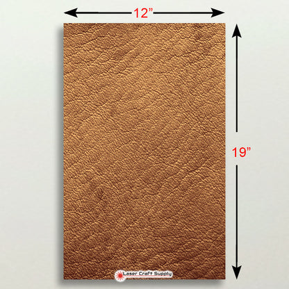 Brown Leather - FULL SHEET