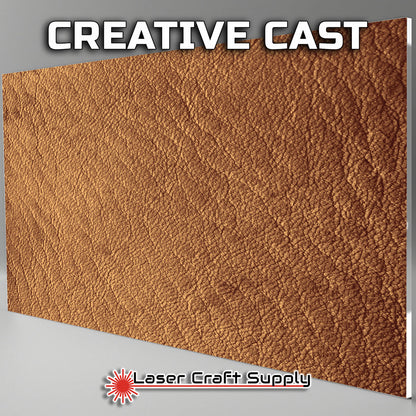Brown Leather - FULL SHEET