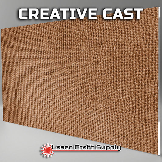 Burlap Bag - FULL SHEET