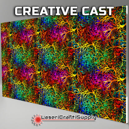 Creative Cast Acrylics - Color Branches