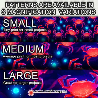 Creative Cast Acrylics - Crabby