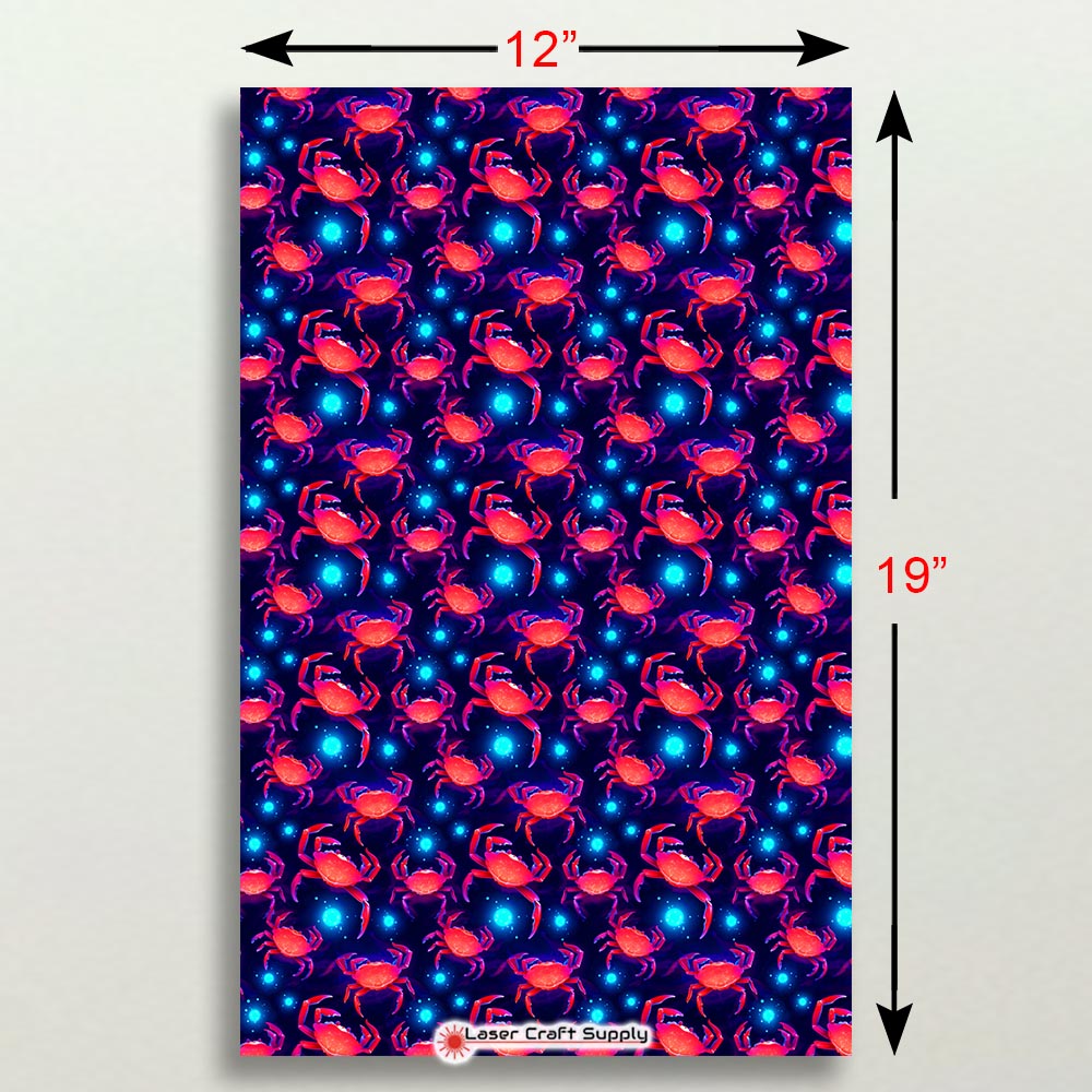 Creative Cast Acrylics - Crabby