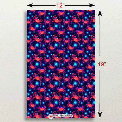 Creative Cast Acrylics - Crabby