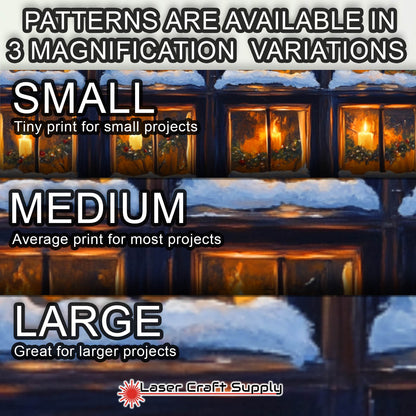 Candle in the Window - Creative Cast