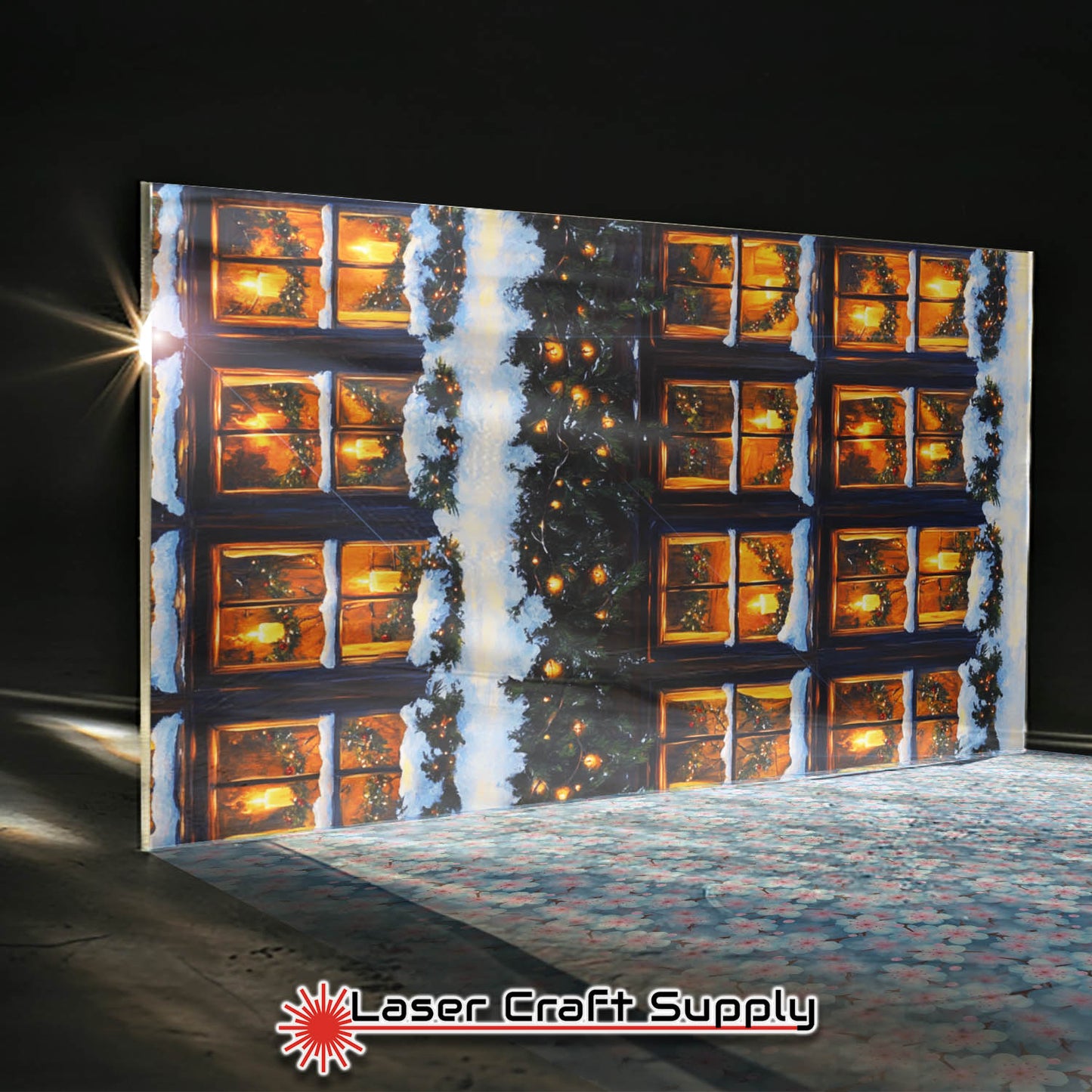 Candle in the Window - Creative Cast