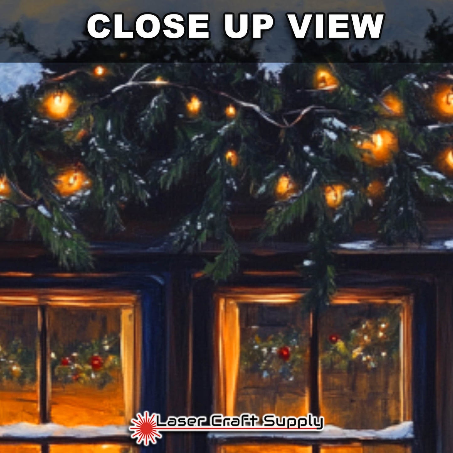 Candle in the Window - Creative Cast