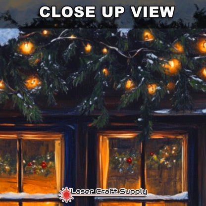 Candle in the Window - Creative Cast