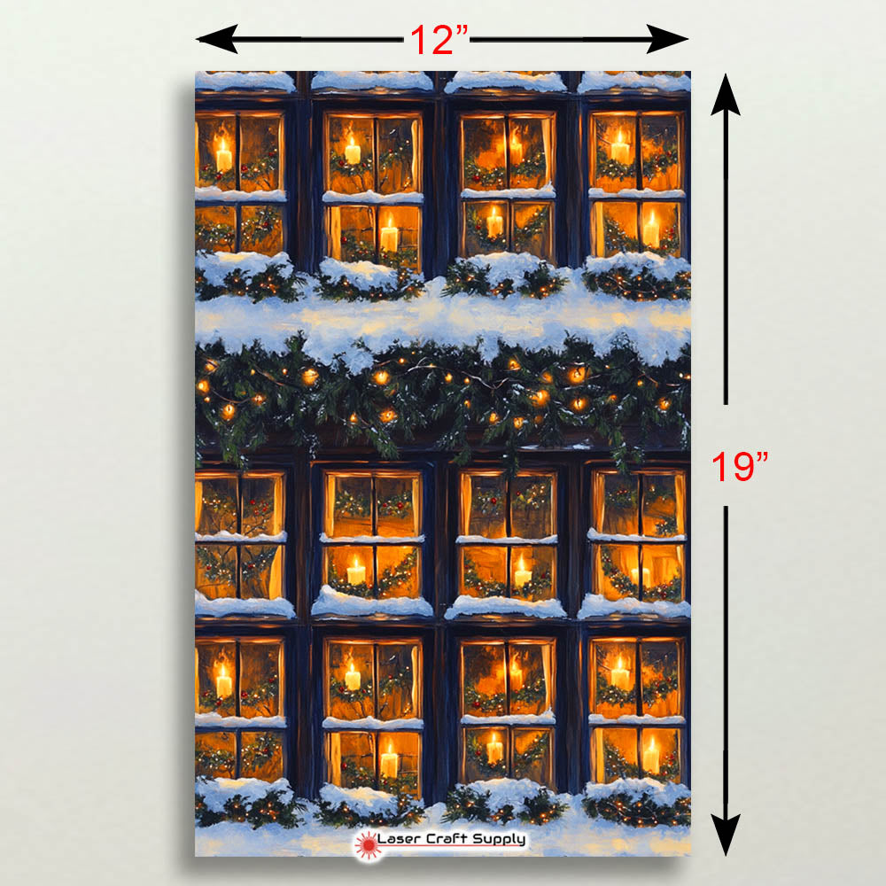 Candle in the Window - Creative Cast