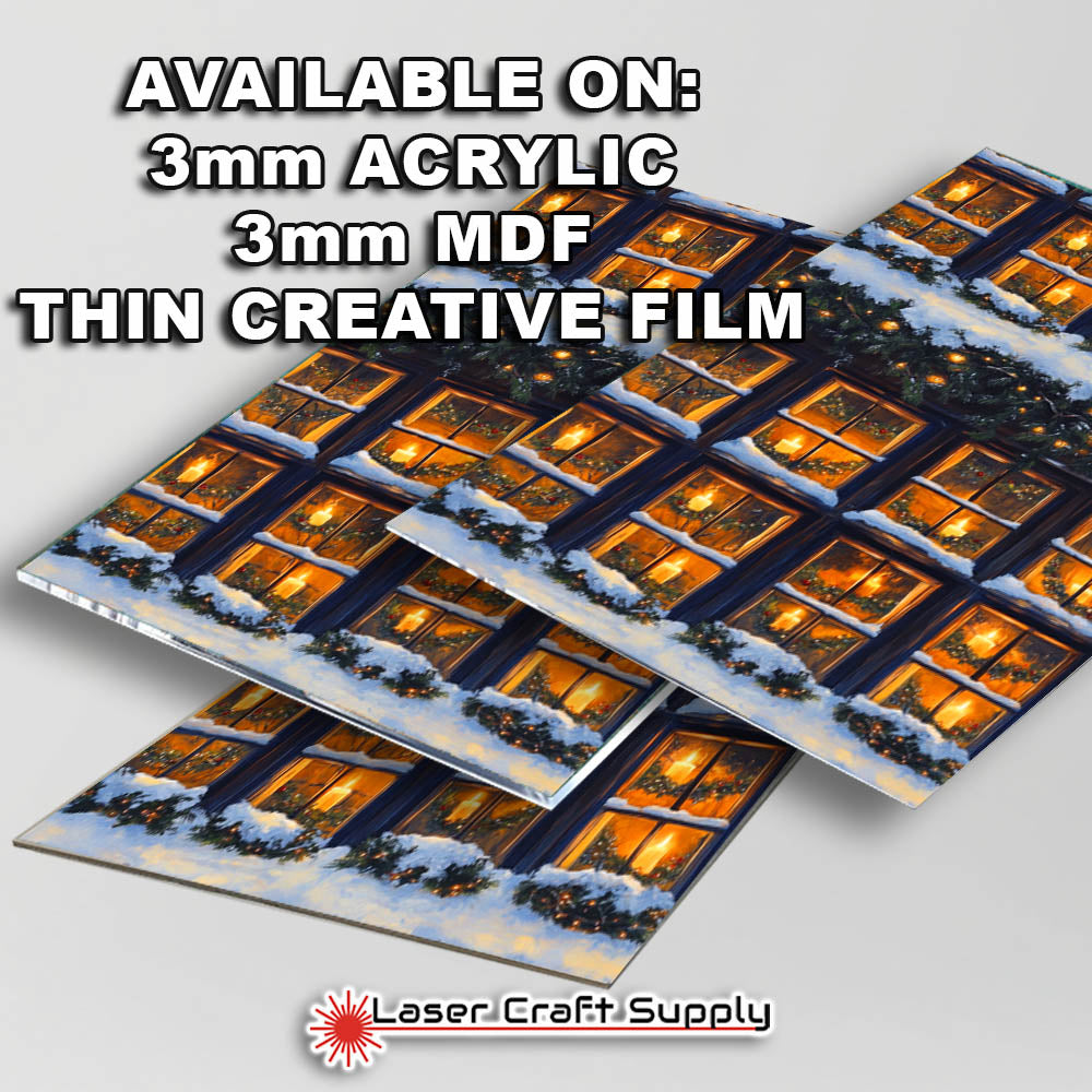 Candle in the Window - Creative Cast