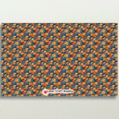 Capybaras in the Wild