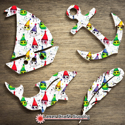 Christmas Aliens - Creative Cast