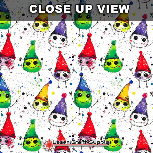 Christmas Aliens - Creative Cast