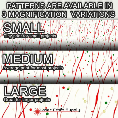 Creative Cast Acrylics - Christmas Delight