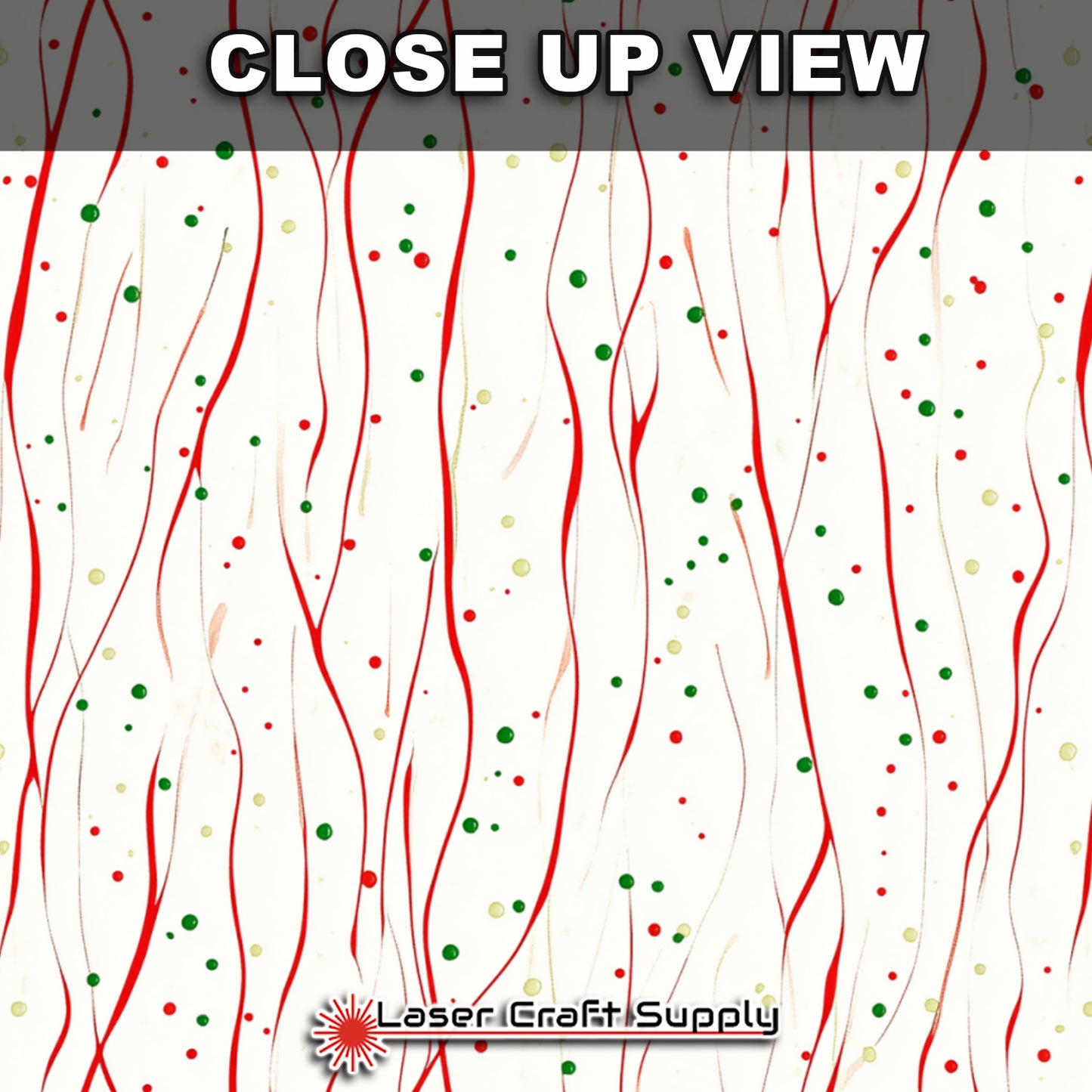 Creative Cast Acrylics - Christmas Delight