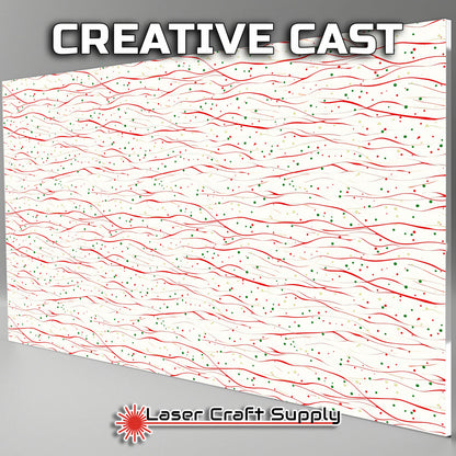 Creative Cast Acrylics - Christmas Delight