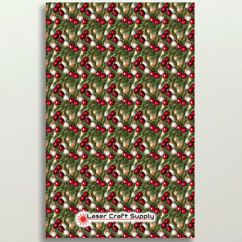 Christmas Granberry Garland