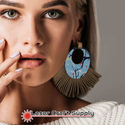 Creative Cast Acrylics - Christmas Lights on Twigs