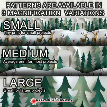 Christmas Reindeer - Creative Cast