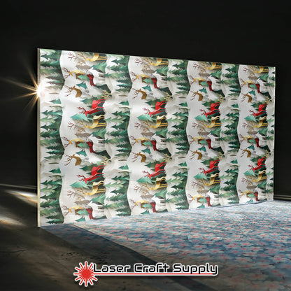 Christmas Reindeer - Creative Cast