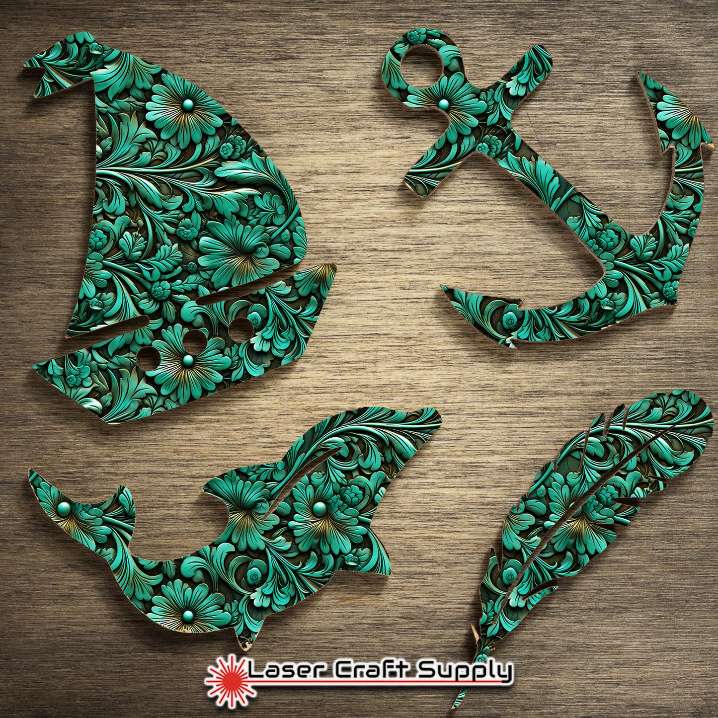 Creative Cast Acrylics - Classy Carvings