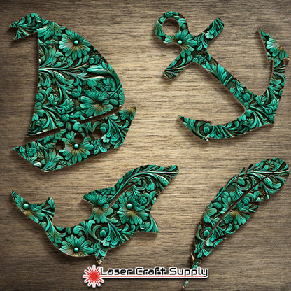 Creative Cast Acrylics - Classy Carvings