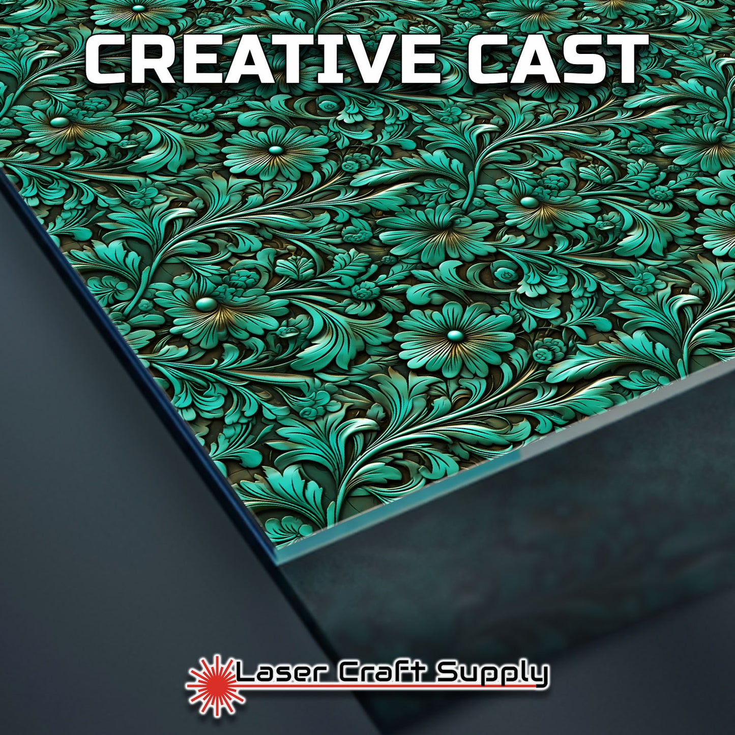 Creative Cast Acrylics - Classy Carvings