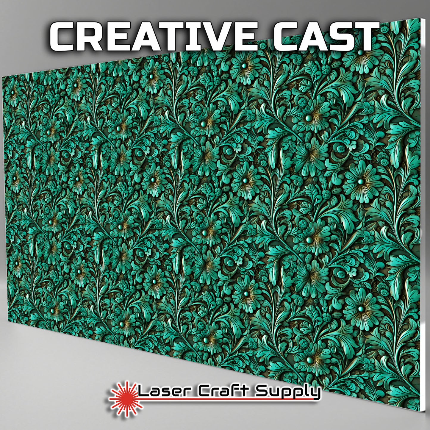 Creative Cast Acrylics - Classy Carvings