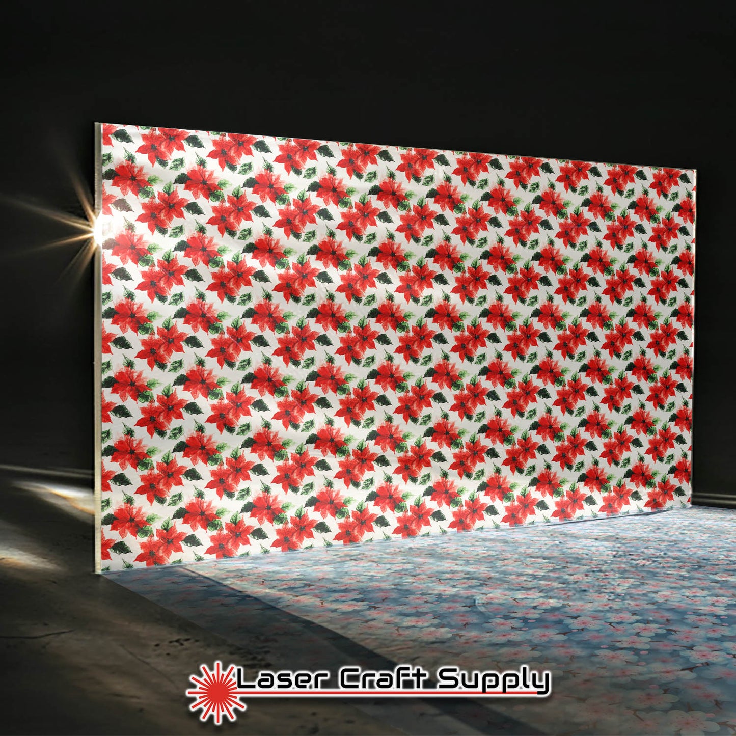 Classy Poinsettias - Creative Cast