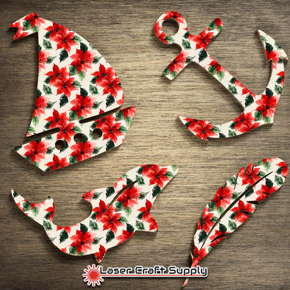 Classy Poinsettias - Creative Cast