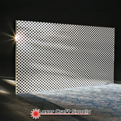 Creative Cast Acrylics - Close Polka Dots