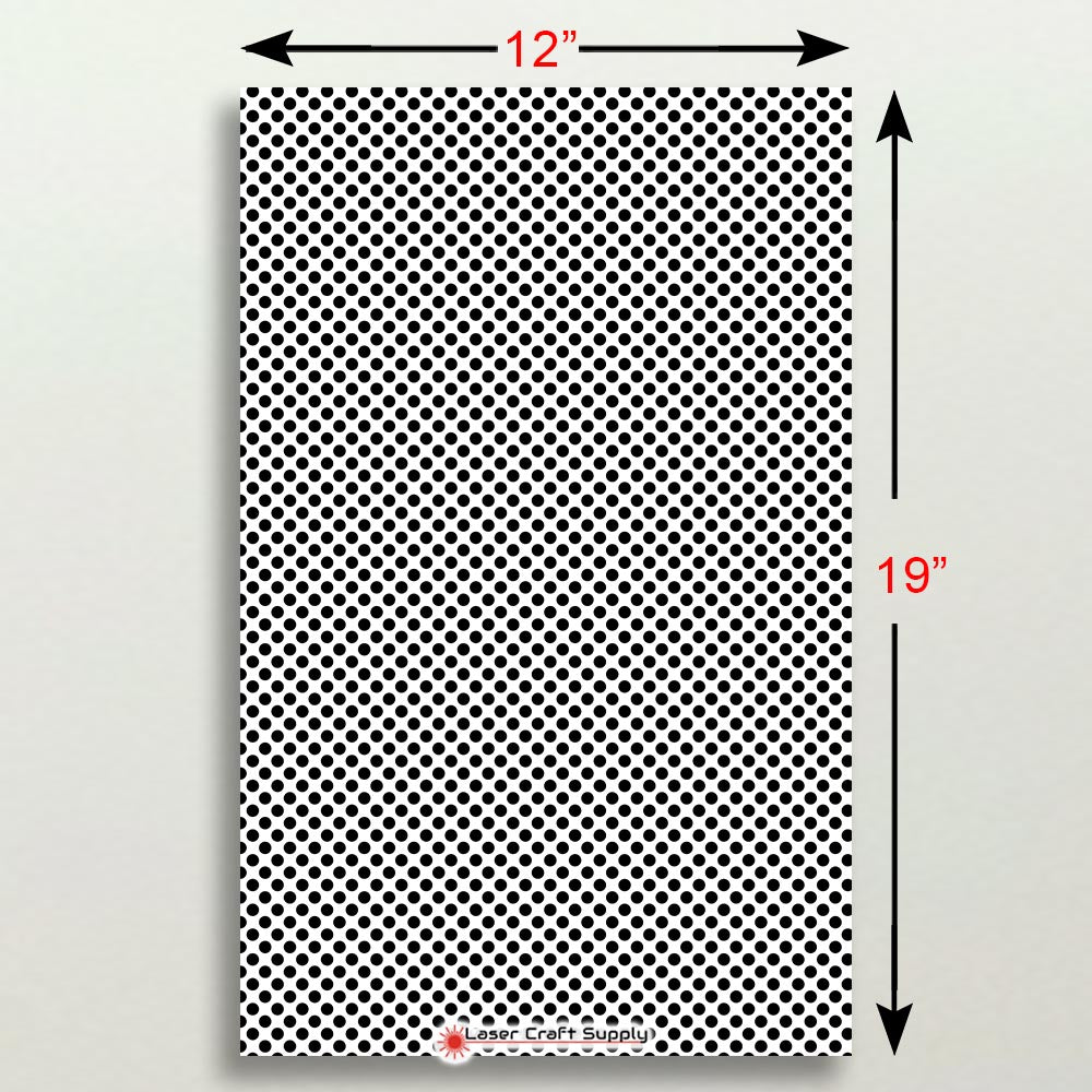 Creative Cast Acrylics - Close Polka Dots