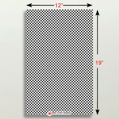 Creative Cast Acrylics - Close Polka Dots