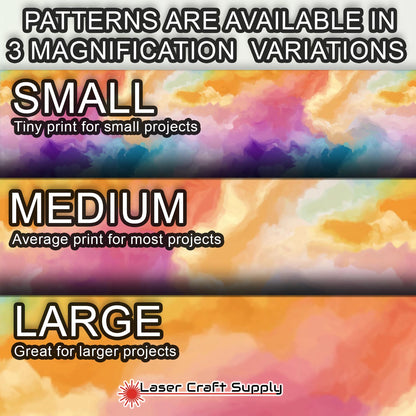 Creative Cast Acrylics - Clouds of Colors