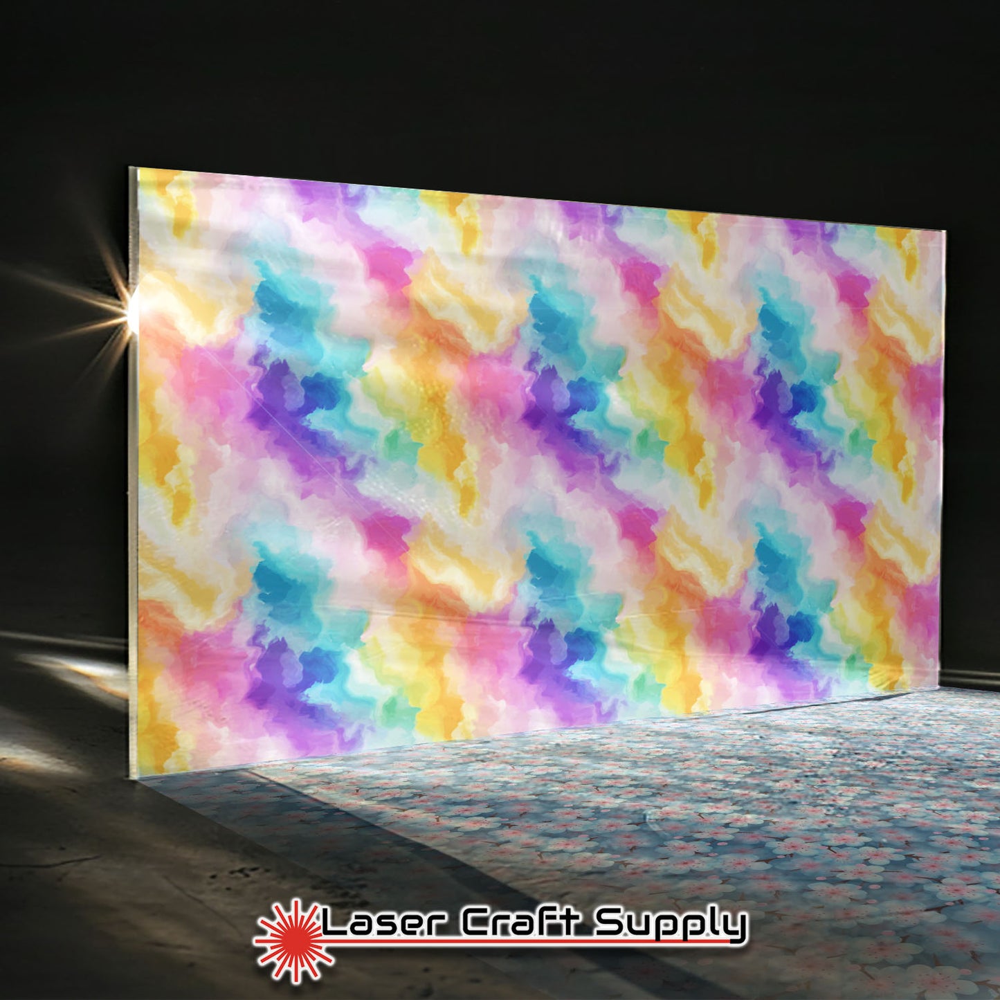 Creative Cast Acrylics - Clouds of Colors